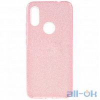 Чохол Remax Glitter Silicon Case Xiaomi Mi A2/Mi6x Pink